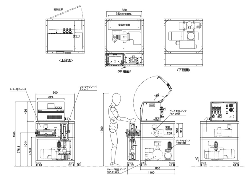 ［Image］外形尺寸