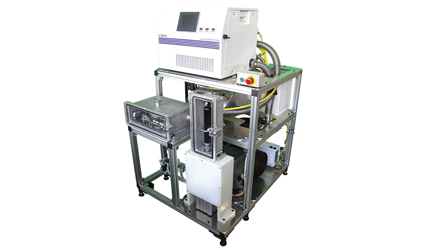 ［Image］汽车零部件检漏机