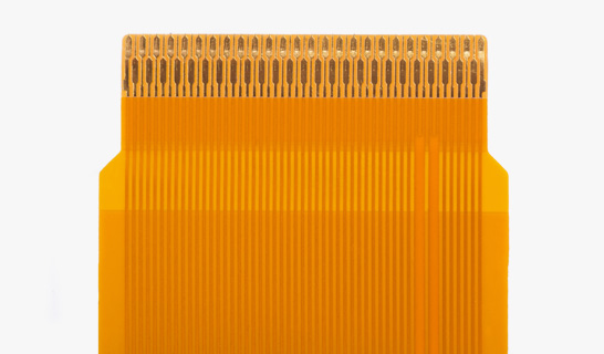 [Image]  Flexible and rigid-flex circuit boards