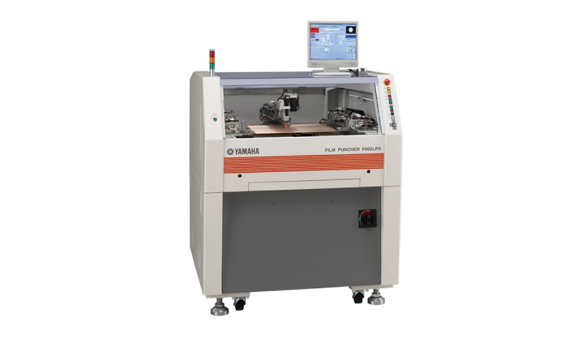 [ Image ] High-thrust model　F602 LP2