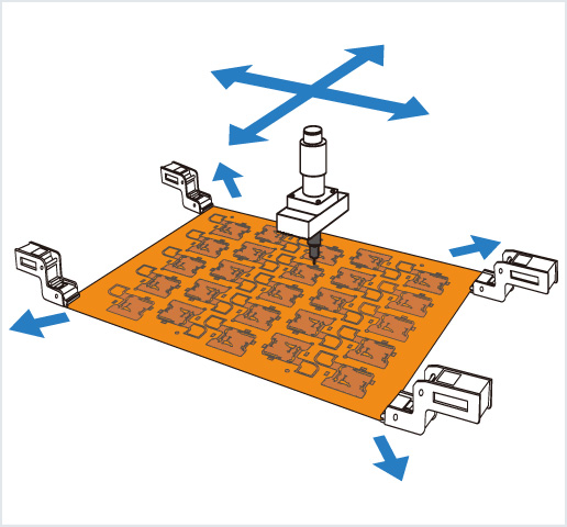 [ Image ] Round hole punching equipment for film materials