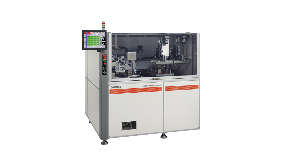 [ Image ] Standard model・Automatic loading/unloading MR262-A