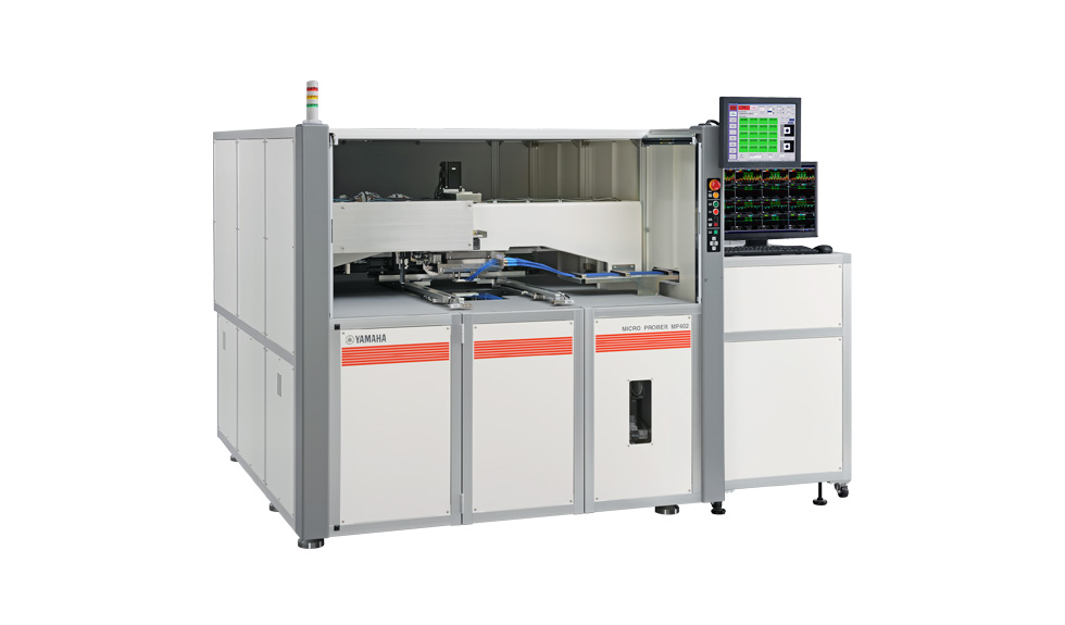 [ Image ]High Frequency Characteristics Measurement System MP502 / MP502-A