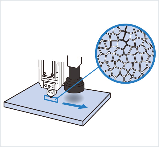 [ Image ] Scriber: Automatic splitting machine for ceramic substrate