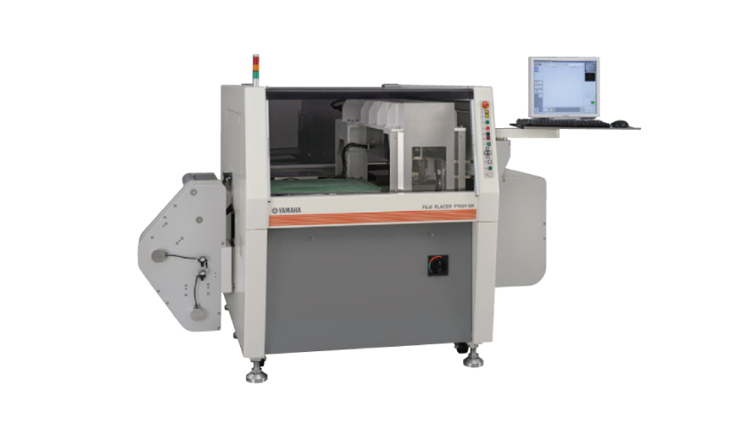 [ Image ] Automatic shielding film attaching machine・Film Placer PT601-SR