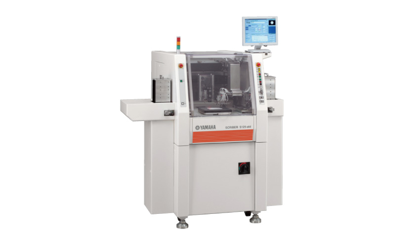 [ Image ] Automatic ceramic substrate scribing machine・ScriberS125-ald / S230