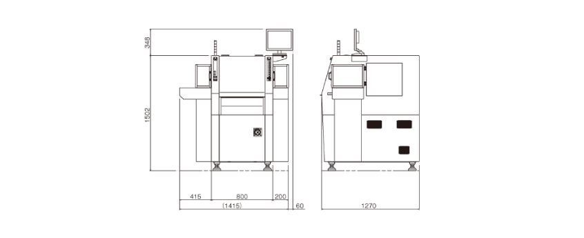 [ Image ] Dimensions S125-ald