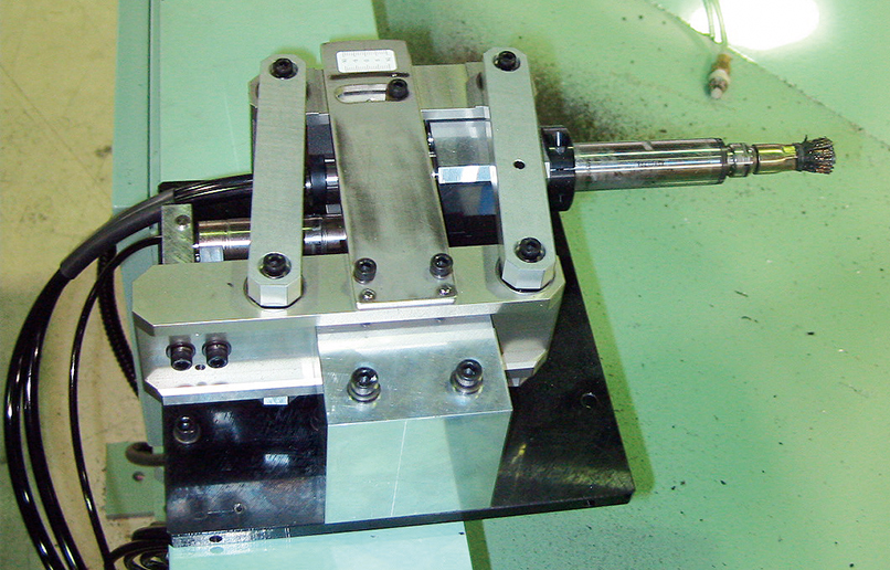 [ Image ] Thrust tool head