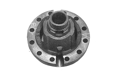 [ Image ] Differential gear case