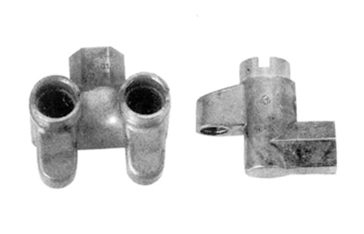 [ Image ] Gas piping flange