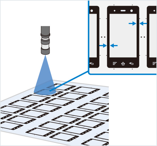 [ Image ] Machining accuracy measurement function