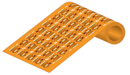[ Image ] Flex PCB, COF