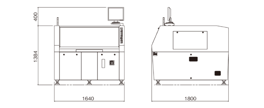 [ Image ] Dimensions　T502