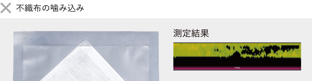 [ Image ] Entrapment (Nonwoven)