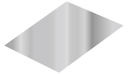 [ Image ] Metallic board etc.